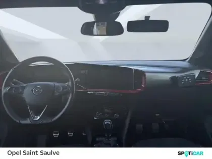 Photo 7 Opel Mokka  1.2 Turbo 130ch GS