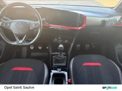 Photo 13 Opel Mokka  1.2 Turbo 130ch GS