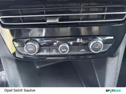 Photo 14 Opel Mokka  1.2 Turbo 130ch GS