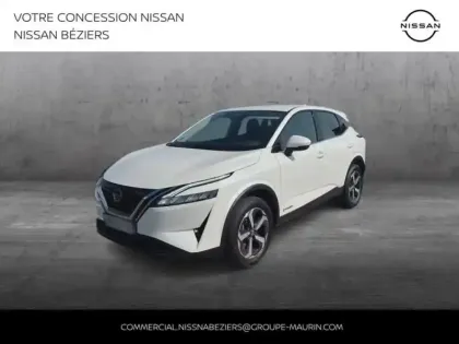 Photo Nissan Qashqai