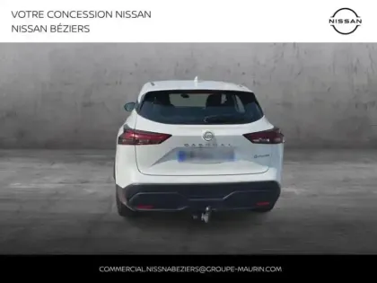 Photo 5 Nissan Qashqai  e-POWER 190ch Business Edition 2022