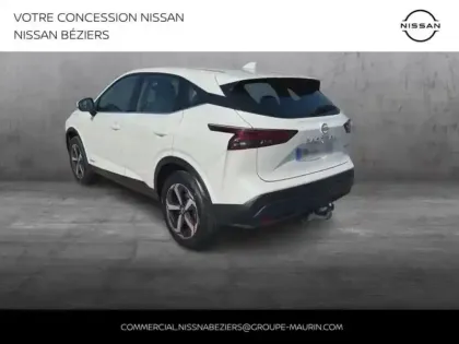 Photo 6 Nissan Qashqai  e-POWER 190ch Business Edition 2022