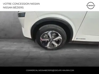 Photo 13 Nissan Qashqai  e-POWER 190ch Business Edition 2022