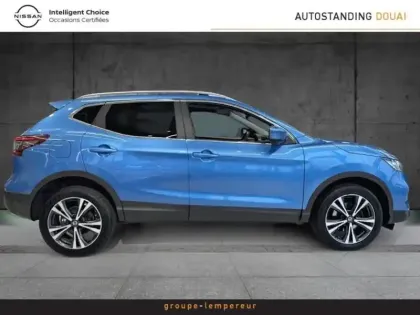 Photo 5 Nissan Qashqai Gén. II (J11) Ph2 N-Connecta 5