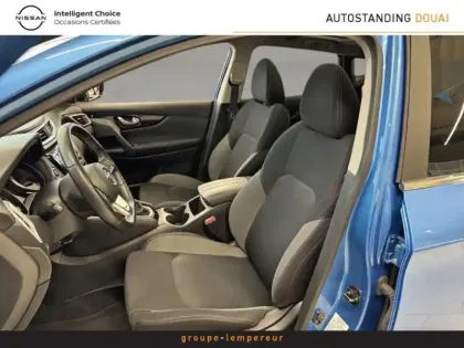 Photo 9 Nissan Qashqai Gén. II (J11) Ph2 N-Connecta 5