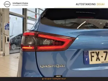 Photo 7 Nissan Qashqai Gén. II (J11) Ph2 N-Connecta 5