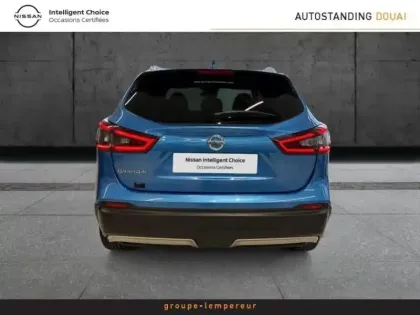 Photo 6 Nissan Qashqai Gén. II (J11) Ph2 N-Connecta 5