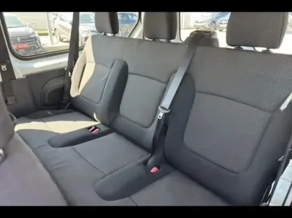 Photo 11 Renault Trafic  Combi L1 2.0 Blue dCi 150ch S&S Zen 8 places