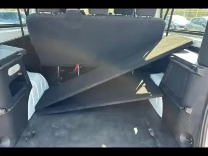 Photo 10 Renault Trafic  Combi L1 2.0 Blue dCi 150ch S&S Zen 8 places