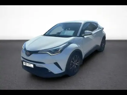 Photo Toyota C-hr