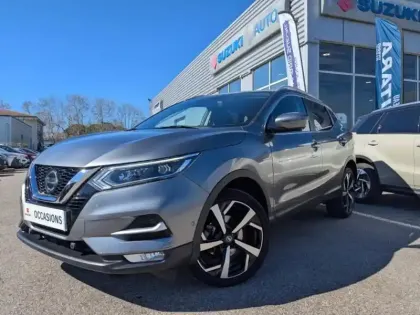 Photo Nissan Qashqai