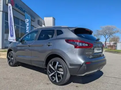 Photo 10 Nissan Qashqai  1.3 DIG-T 140ch Tekna 2019 Euro6-EVAP