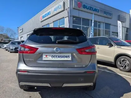 Photo 9 Nissan Qashqai  1.3 DIG-T 140ch Tekna 2019 Euro6-EVAP
