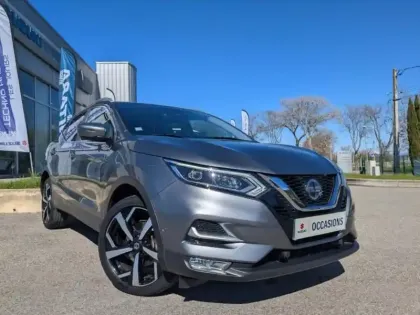 Photo 6 Nissan Qashqai  1.3 DIG-T 140ch Tekna 2019 Euro6-EVAP