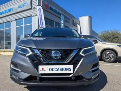 Photo 5 Nissan Qashqai  1.3 DIG-T 140ch Tekna 2019 Euro6-EVAP