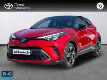 Photo Toyota C-hr