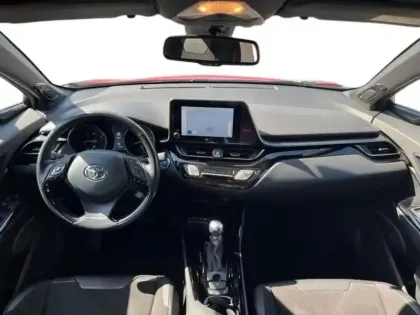 Photo 9 Toyota C-HR  122h Collection 2WD E-CVT MY22