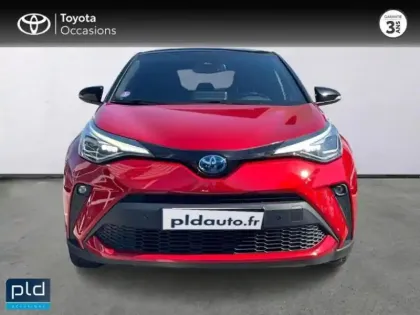 Photo 7 Toyota C-HR  122h Collection 2WD E-CVT MY22