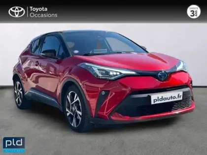 Photo 5 Toyota C-HR  122h Collection 2WD E-CVT MY22