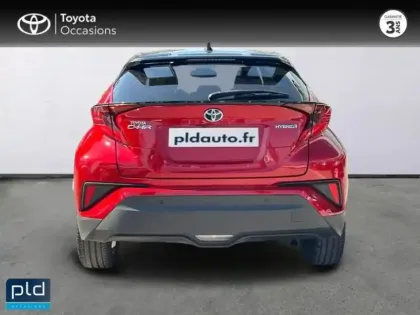 Photo 6 Toyota C-HR  122h Collection 2WD E-CVT MY22