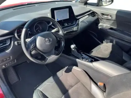 Photo 13 Toyota C-HR  122h Collection 2WD E-CVT MY22