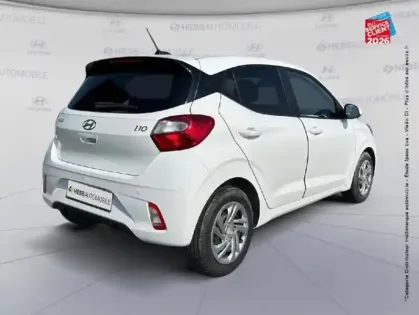 Photo 5 Hyundai I10  1.0 67ch ECO Creative BVR