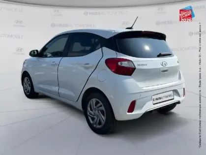 Photo 7 Hyundai I10  1.0 67ch ECO Creative BVR