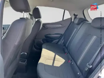 Photo 10 Hyundai I10  1.0 67ch ECO Creative BVR