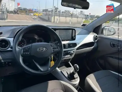 Photo 14 Hyundai I10  1.0 67ch ECO Creative BVR