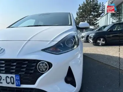 Photo 12 Hyundai I10  1.0 67ch ECO Creative BVR