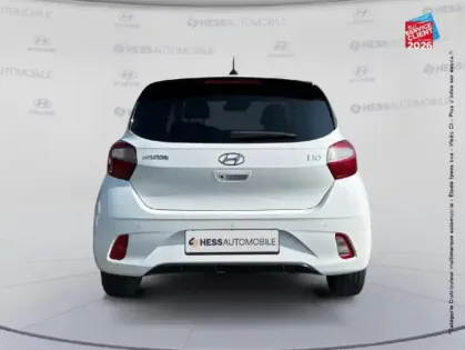 Photo 6 Hyundai I10  1.0 67ch ECO Creative BVR