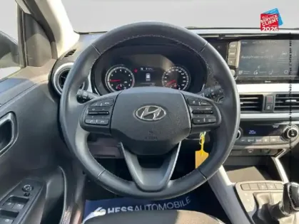 Photo 11 Hyundai I10  1.0 67ch ECO Creative BVR