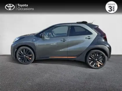 Photo 12 Toyota Aygo  X 1.0 VVT-i 72ch Air Limited S-CVT