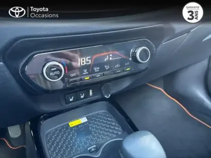 Photo 14 Toyota Aygo  X 1.0 VVT-i 72ch Air Limited S-CVT