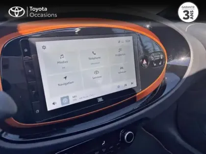 Photo 6 Toyota Aygo  X 1.0 VVT-i 72ch Air Limited S-CVT