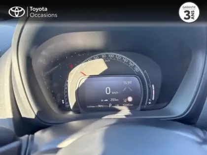 Photo 5 Toyota Aygo  X 1.0 VVT-i 72ch Air Limited S-CVT