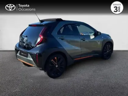 Photo 9 Toyota Aygo  X 1.0 VVT-i 72ch Air Limited S-CVT