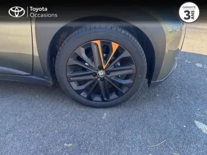 Photo 7 Toyota Aygo  X 1.0 VVT-i 72ch Air Limited S-CVT