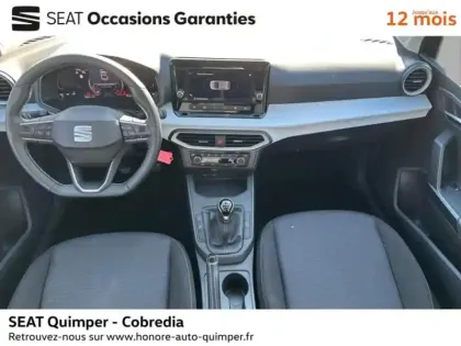 Photo 9 Seat Ibiza  1.0 TSI 95ch Copa