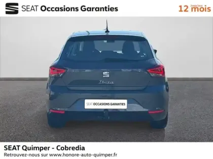 Photo 5 Seat Ibiza  1.0 TSI 95ch Copa