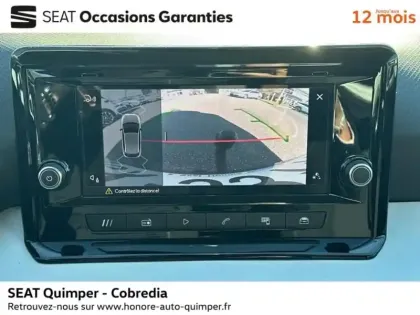 Photo 14 Seat Ibiza  1.0 TSI 95ch Copa