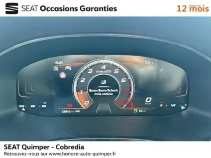 Photo 13 Seat Ibiza  1.0 TSI 95ch Copa