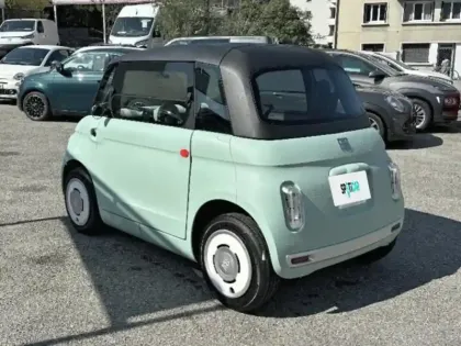 Photo 6 Fiat 500  0.9 8v TwinAir 85ch S&S Lounge