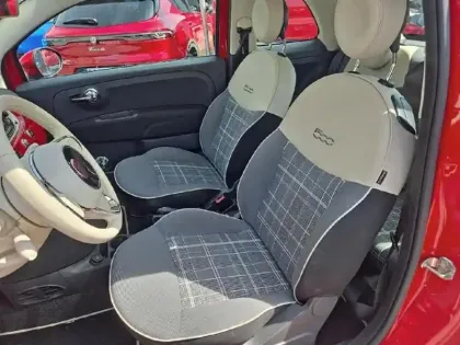 Photo 23 Fiat 500  0.9 8v TwinAir 85ch S&S Lounge