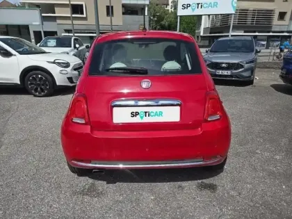 Photo 19 Fiat 500  0.9 8v TwinAir 85ch S&S Lounge