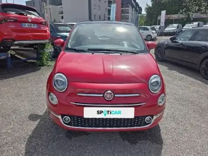 Photo 16 Fiat 500  0.9 8v TwinAir 85ch S&S Lounge