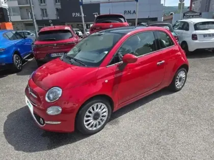 Photo 15 Fiat 500  0.9 8v TwinAir 85ch S&S Lounge
