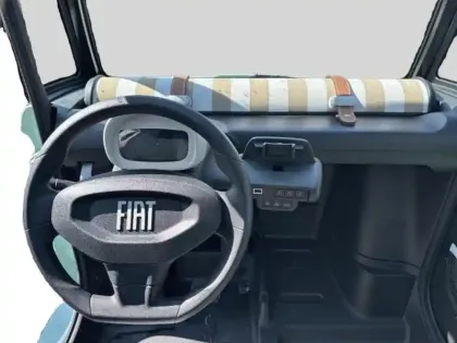 Photo 7 Fiat 500  0.9 8v TwinAir 85ch S&S Lounge