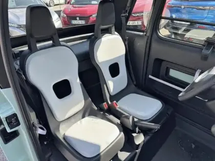 Photo 9 Fiat 500  0.9 8v TwinAir 85ch S&S Lounge