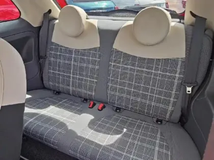 Photo 24 Fiat 500  0.9 8v TwinAir 85ch S&S Lounge